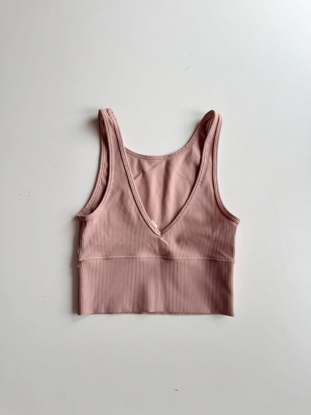 Lot of 2 LULULEMON Size 4 Tank Tops - Power Pivot & Align V-Neck Cami - Picture 3 of 15